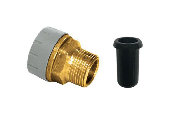 PB4315 MANG LAT TUB-R/M   Ú 15 MM X 1/2'